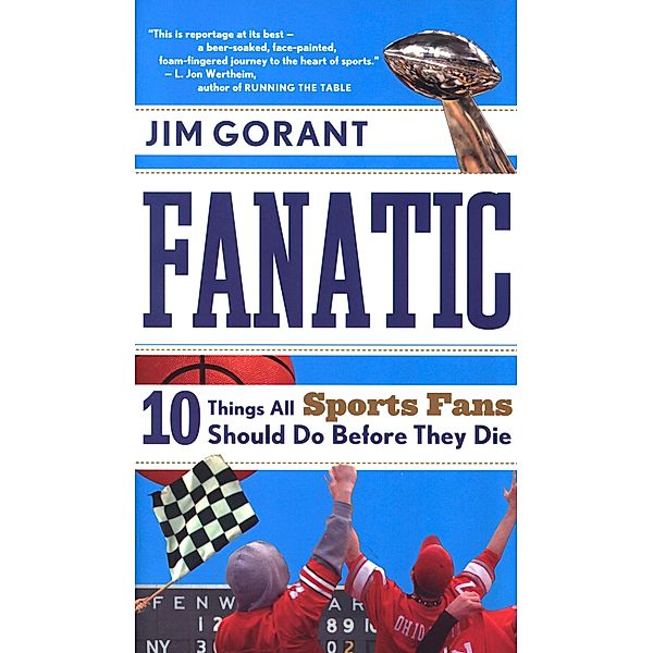 Fanatic, Jim Gorant