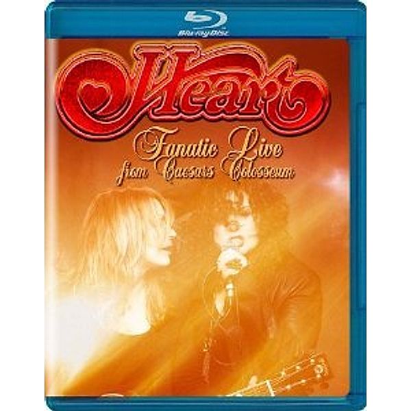 Fanatic Live at Caesar's Colosseum (Blue-Ray), Heart