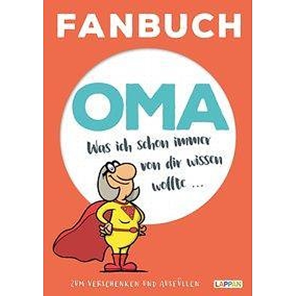 Fanbuch Oma, Steffen Haubner