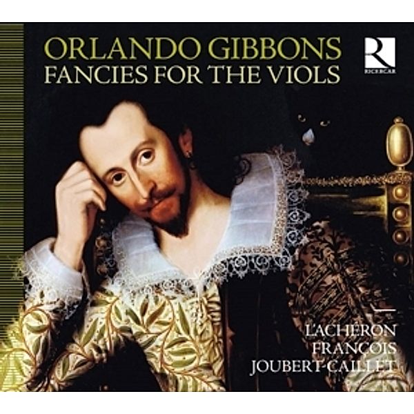 Fancies For The Viols, F. Joubert-Caillet, L'Achéron