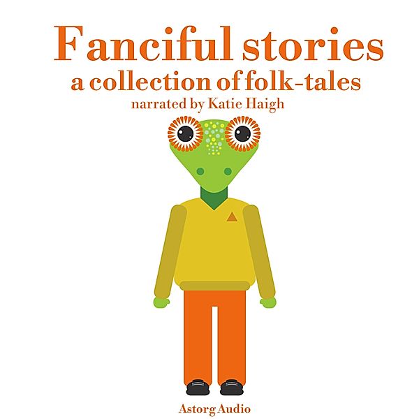 Fanciful stories for kids, James Gardner
