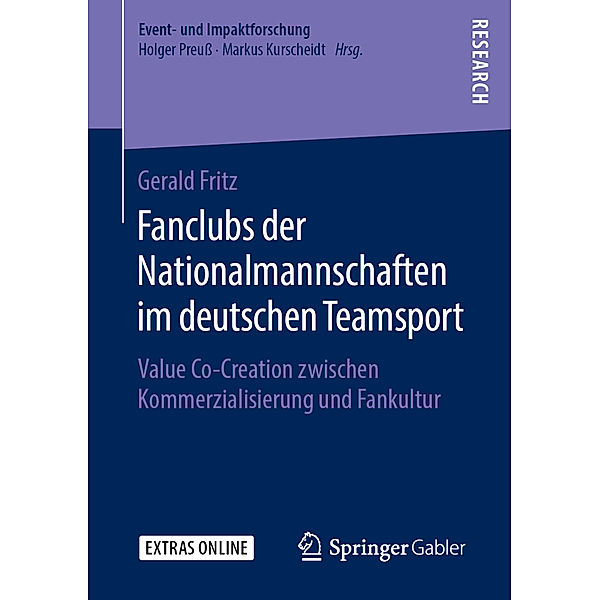 Fanclubs der Nationalmannschaften im deutschen Teamsport, Gerald Fritz