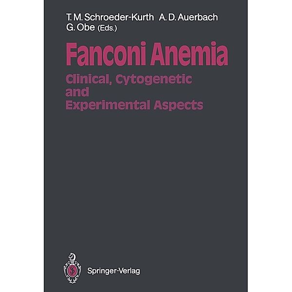 Fanconi Anemia