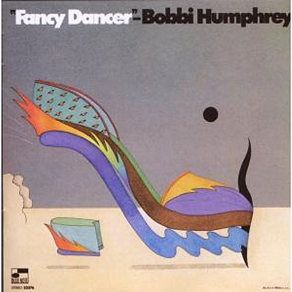 Fancy Dancer, Bobbi Humphrey