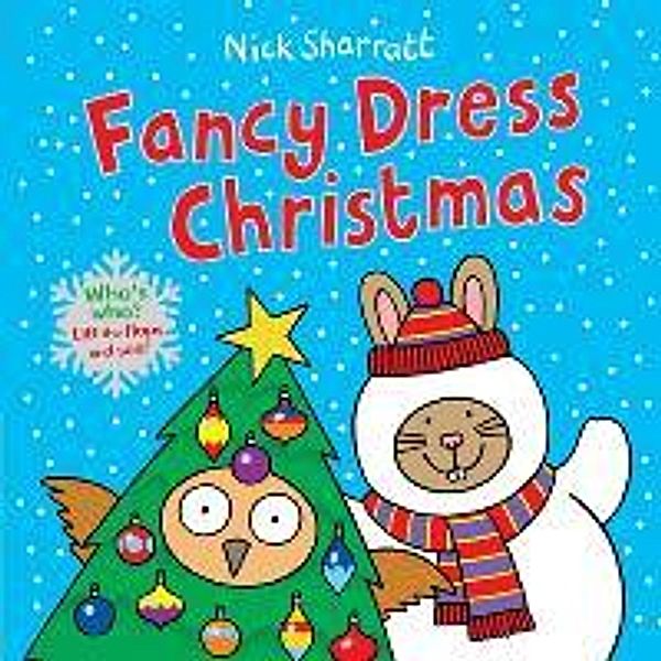 Fancy Dress Christmas, Nick Sharratt