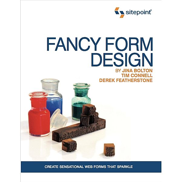 Fancy Form Design, Jina Bolton