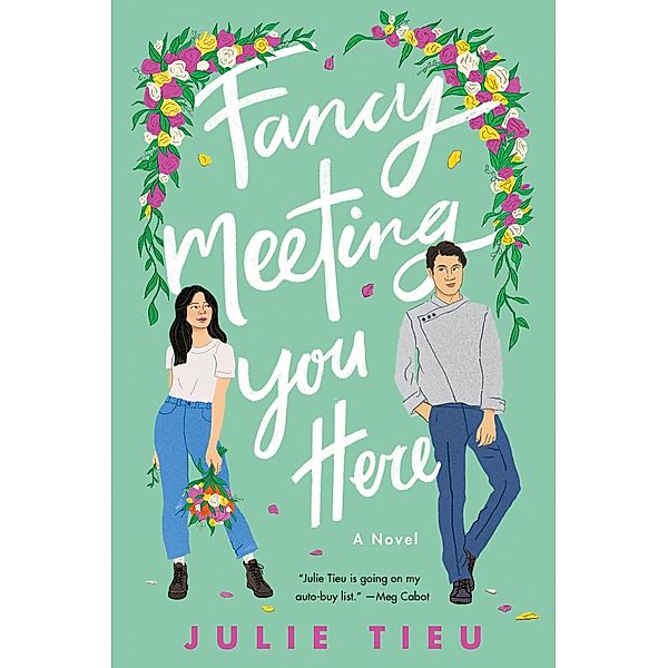 Fancy Meeting You Here, Julie Tieu