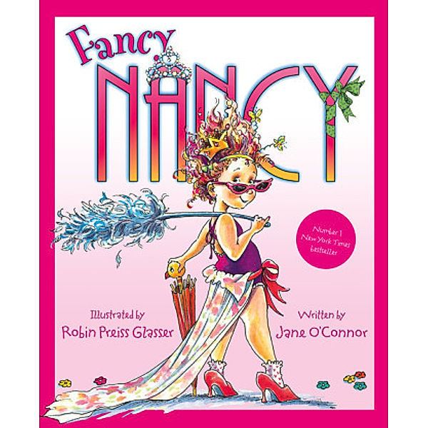 Fancy Nancy, Jane O'Connor