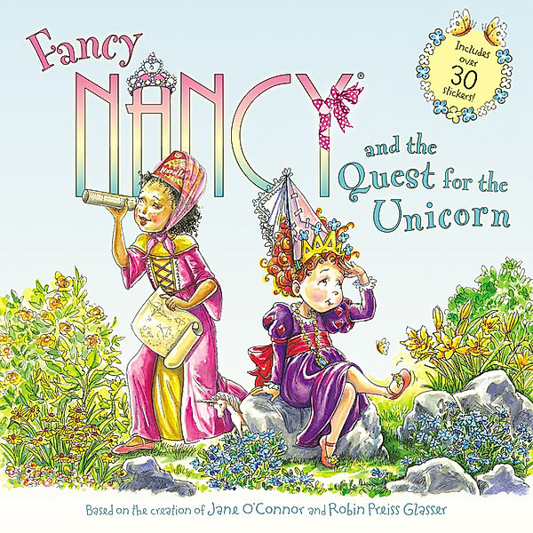 Fancy Nancy / Fancy Nancy and the Quest for the Unicorn