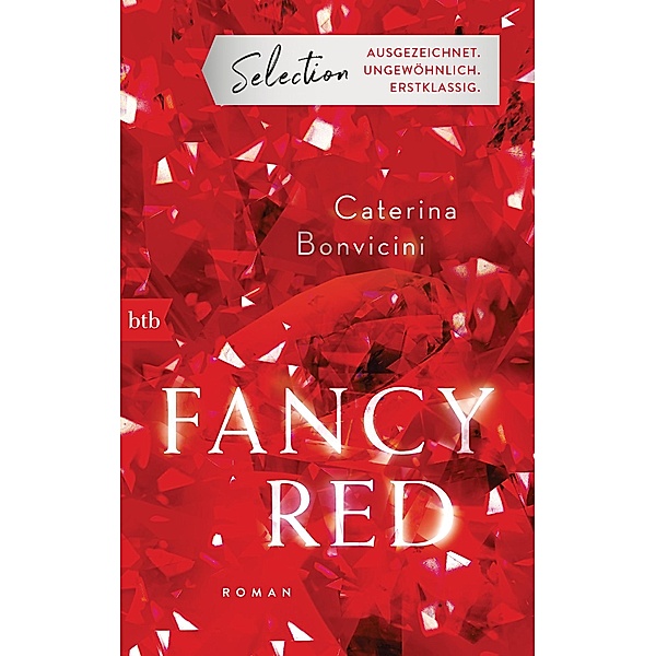 Fancy Red, Caterina Bonvicini