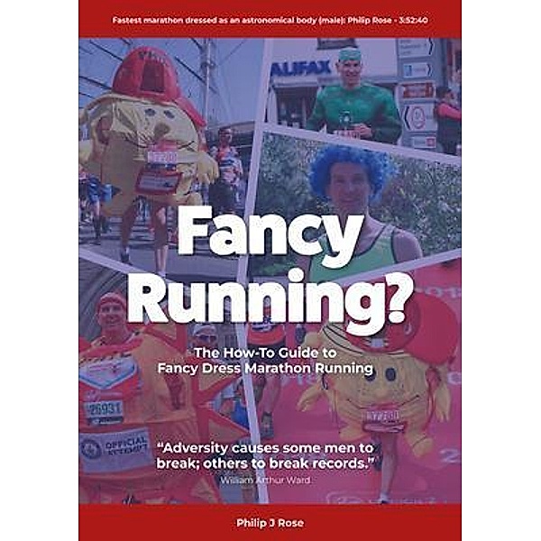 Fancy Running? / Malabar Consulting Limited, Philip John Rose
