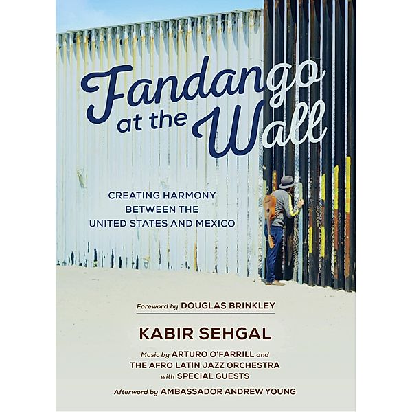 Fandango at the Wall, Kabir Sehgal