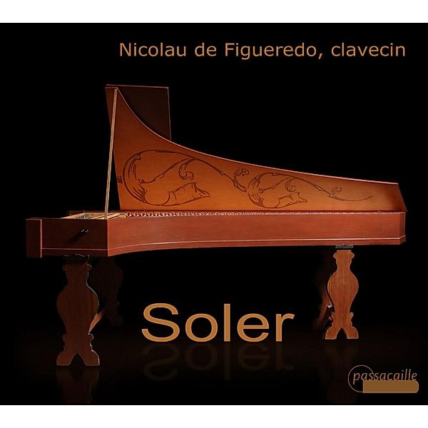Fandango/Cembalo-Sonaten, Nicolau De Figueiredo