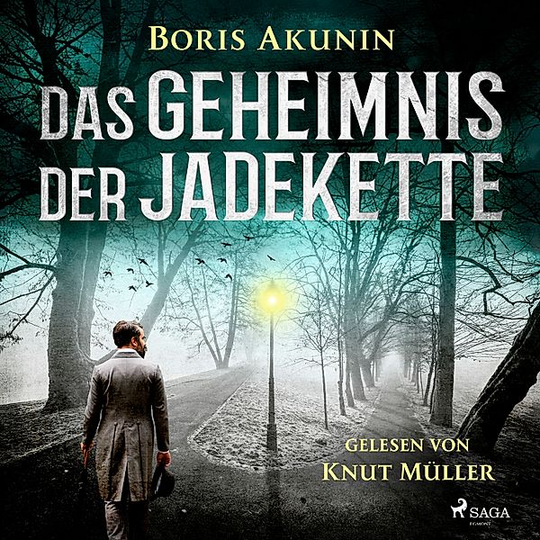 Fandorin ermittelt - 12 - Das Geheimnis der Jadekette, Boris Akunin