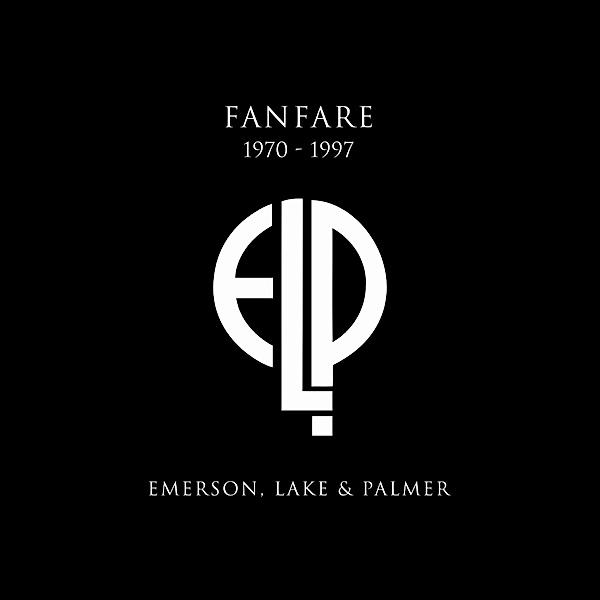 Fanfare 1970-1997 (Vinyl), Lake Emerson & Palmer