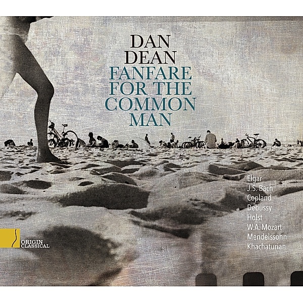 Fanfare For The Common Man, Dan Dean