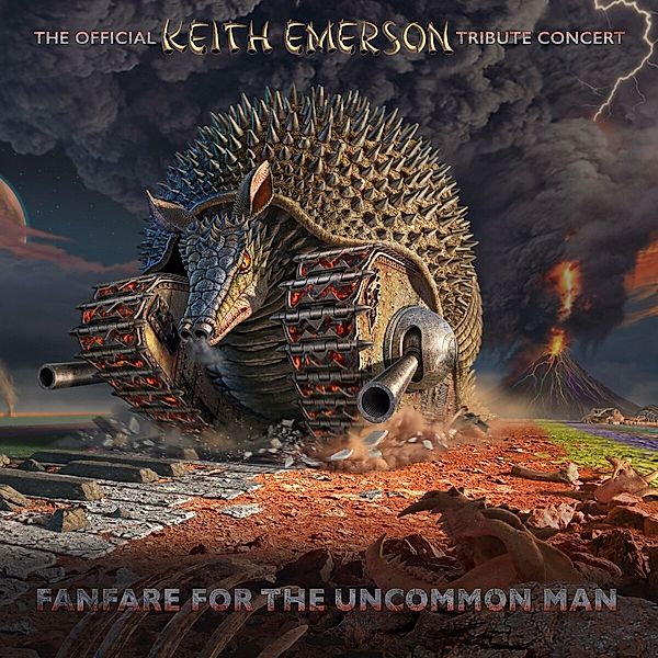 Fanfare For The Uncommon Man-Keith Emerson Tribute, Various