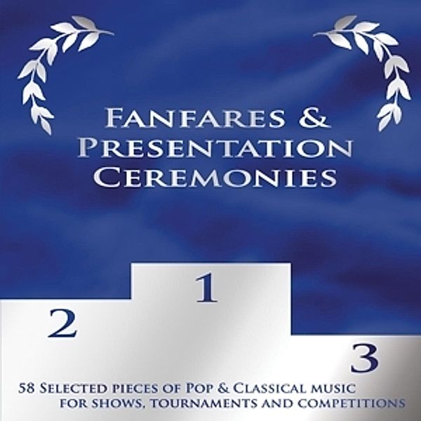 Fanfares & Presentation Ceremonies, Richard Rossbach