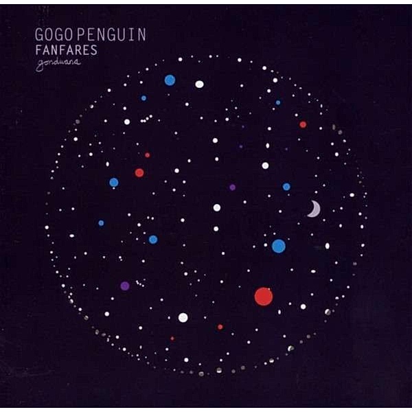 Fanfares (Vinyl), Gogo Penguin