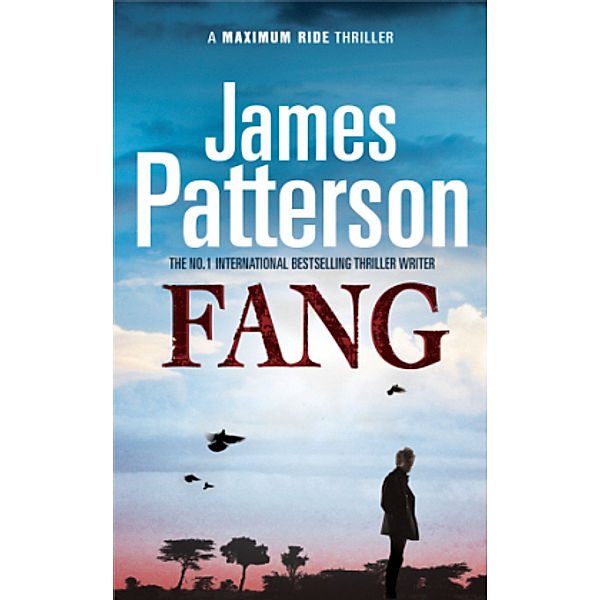 Fang, James Patterson