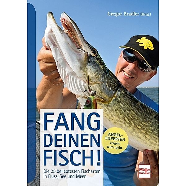 Fang deinen Fisch!, Gregor Bradler