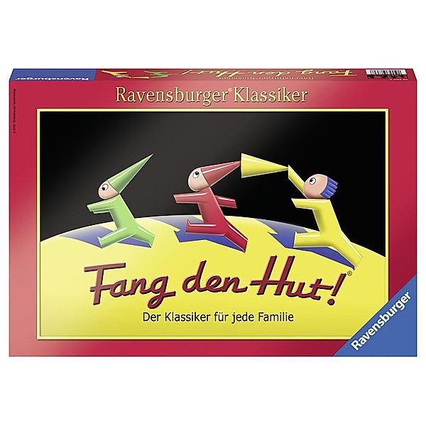 Fang den Hut! (Spiel)