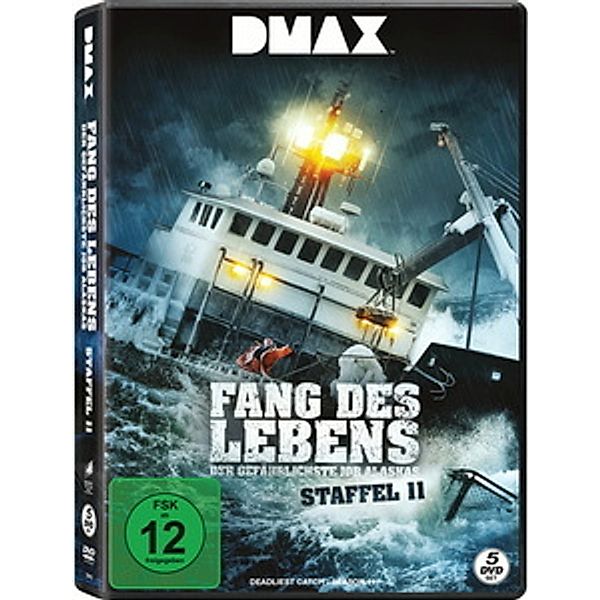 Fang des Lebens - Der gefährlichste Job Alaskas, Staffel 11