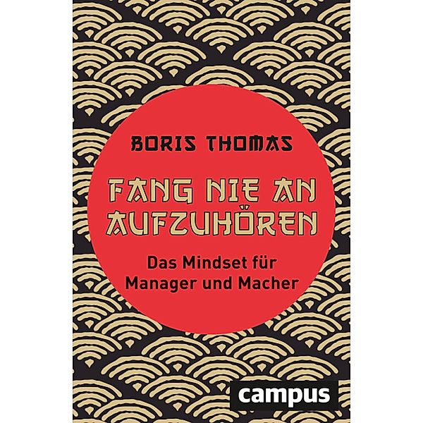 Fang nie an aufzuhören, Boris Thomas