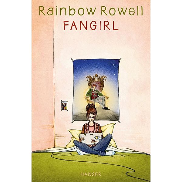 Fangirl, Rainbow Rowell