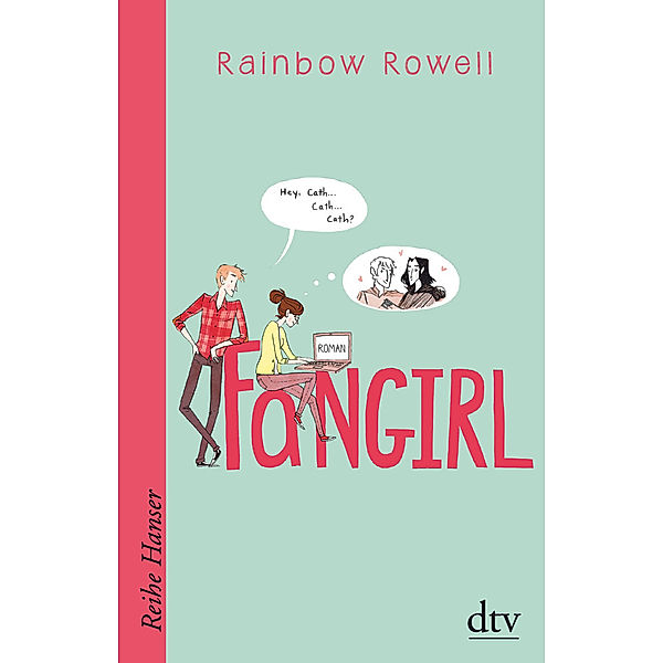 Fangirl, Rainbow Rowell