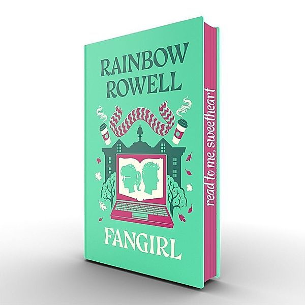 Fangirl: A Novel: 10th Anniversary Collector's Edition, Rainbow Rowell