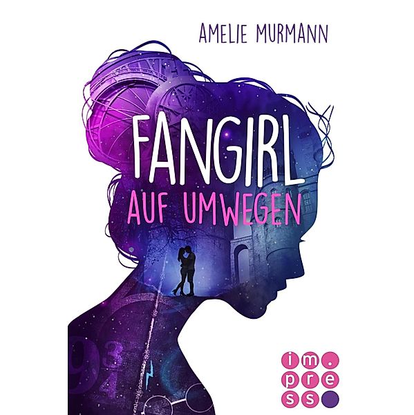 Fangirl auf Umwegen, Amelie Murmann