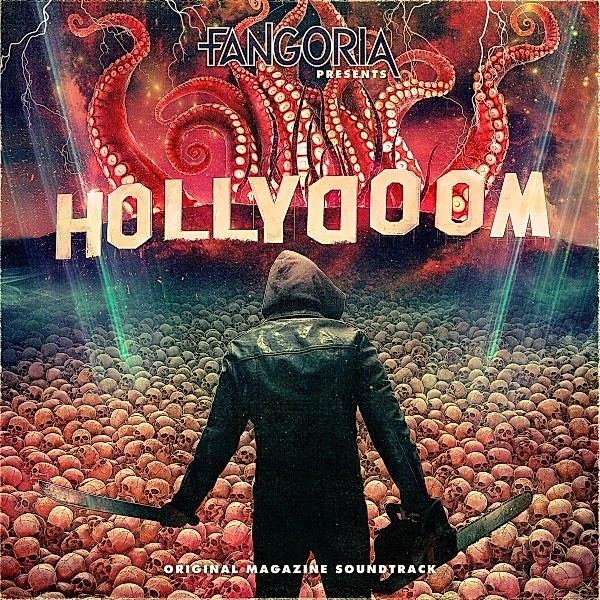 Fangoria Presents Hollydoom (Trans Orange), Diverse Interpreten