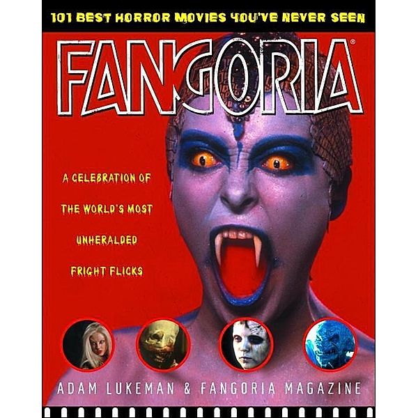 Fangoria's 101 Best Horror Movies You've Never Seen, Adam Lukeman