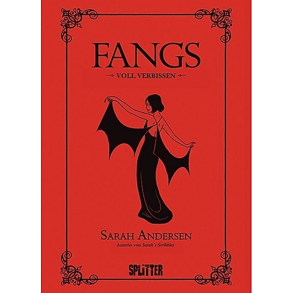 Fangs, Sarah Andersen