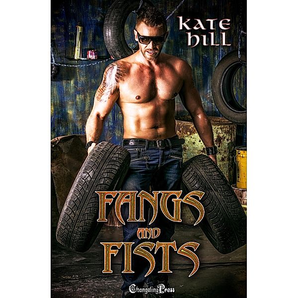 Fangs and Fists, Kate Hill