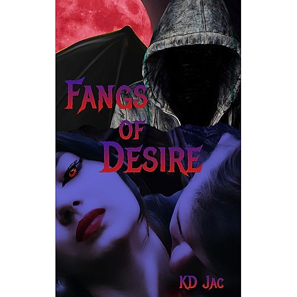 Fangs of Desire, Kd Jac