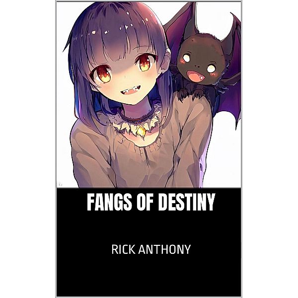 Fangs of Destiny, Rick Anthony