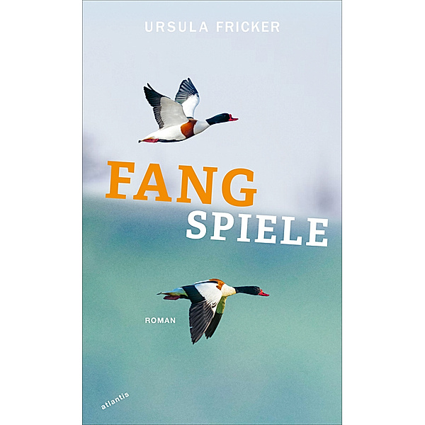 Fangspiele, Ursula Fricker