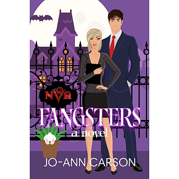 Fangsters / Fangsters, Jo-Ann Carson