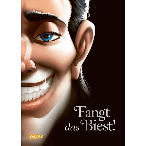 Fangt das Biest! / Disney - Villains Bd.11, Walt Disney, Serena Valentino