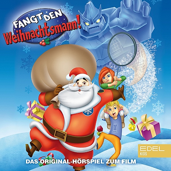 Fangt den Weihnachtsmann (Das Original-Hörspiel zum Film), Thomas Karallus