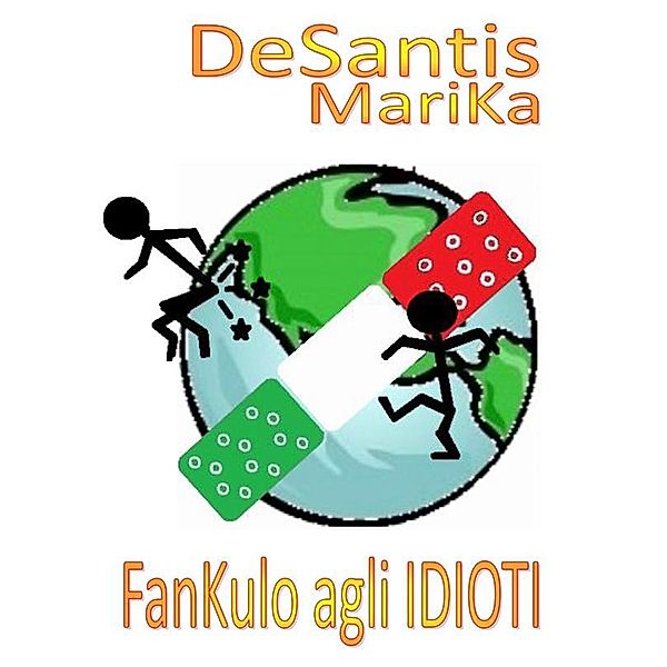 FanKulo agli IDIOTI, Marika Desantis