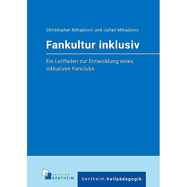 Fankultur inklusiv / bentheim:praxis, Christopher Mihajlovic, Julian Mihajlovic