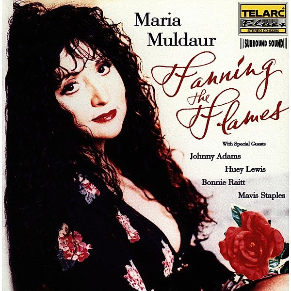 Fanning The Flames, Maria Muldaur