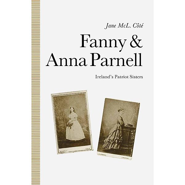 Fanny and Anna Parnell, Jane M Cote, Daniel M. Knight
