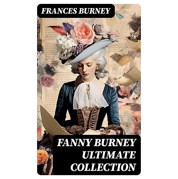 FANNY BURNEY Ultimate Collection, Frances Burney