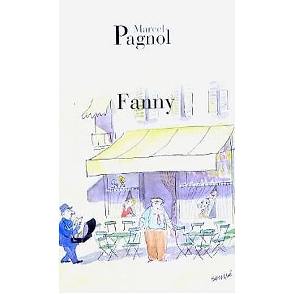 Fanny, französische Ausgabe, Marcel Pagnol