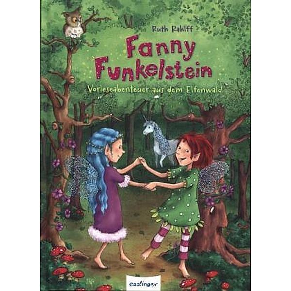 Fanny Funkelstein, Ruth Rahlff