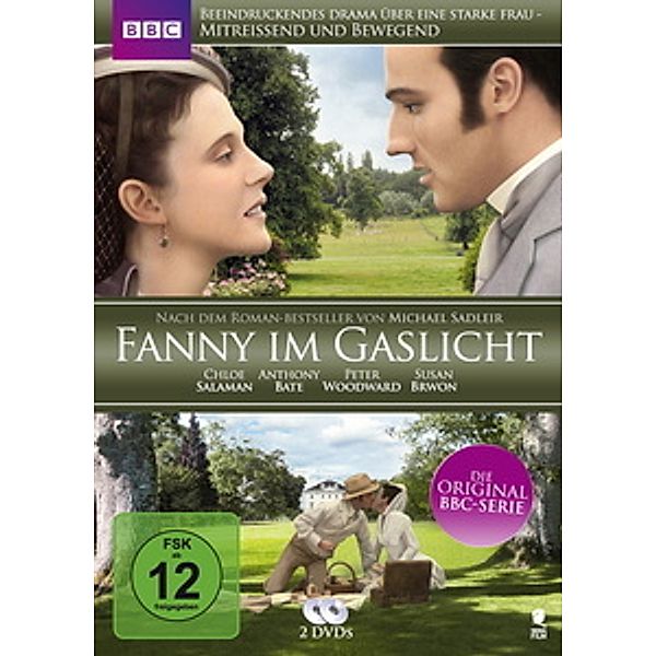 Fanny im Gaslicht, Michael Sadleir